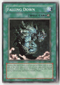 Falling Down DCR-088 Unlimited Common Moderately Played