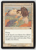 Defiant Falcon NEM 6 Common Moderately Played
