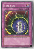 Time Seal PSV-007 1st Edition Common Moderately Played