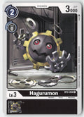 Hagurumon BT2-052 Normal Common Lightly Played