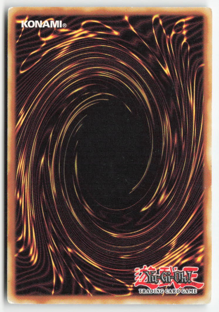 Flame Ruler SDRL-EN016 1st Edition Common Moderately Played, Back