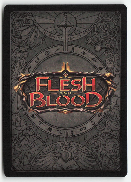Lunging Press #HVY234 - Heavy Hitters - Flesh and Blood - Common - Near Mint