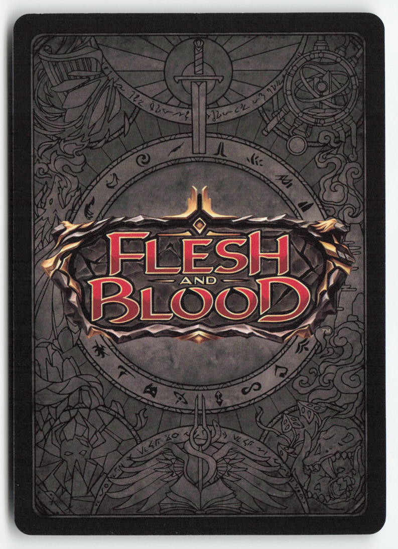 Over Loop (Yellow) #EVO220 - Bright Lights - Flesh and Blood - Common - Near Mint