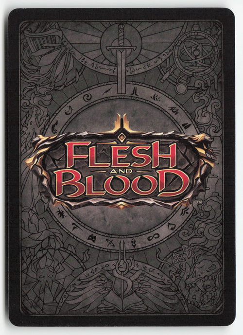 Over Loop (Yellow) #EVO220 - Bright Lights - Flesh and Blood - Common - Near Mint
