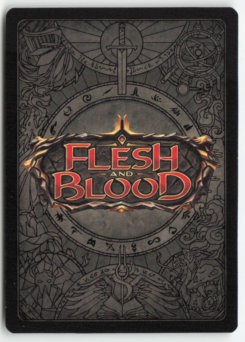 Aether Icevein (Yellow) #UPR114 - Uprising - Flesh and Blood - Common - Near Mint