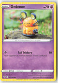 Dedenne 77/185 Regular Vivid Voltage Moderately Played