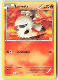 Larvesta 16/98 Regular Ancient Origins Moderately Played