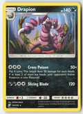 Drapion 134/236 Regular Unified Minds Moderately Played