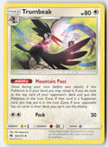 Trumbeak 165/214 Regular Lost Thunder Moderately Played