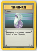 Potion 110/110 Regular Legendary Collection Moderately Played