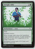 Airtight Alibi MKM 149 Common Moderately Played