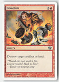 Demolish 8ED 183 Uncommon Moderately Played