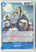 Igaram (OP14 Reprint) EB04-021 Normal Common Lightly Played