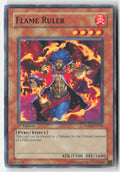 Flame Ruler SDRL-EN016 1st Edition Common Moderately Played