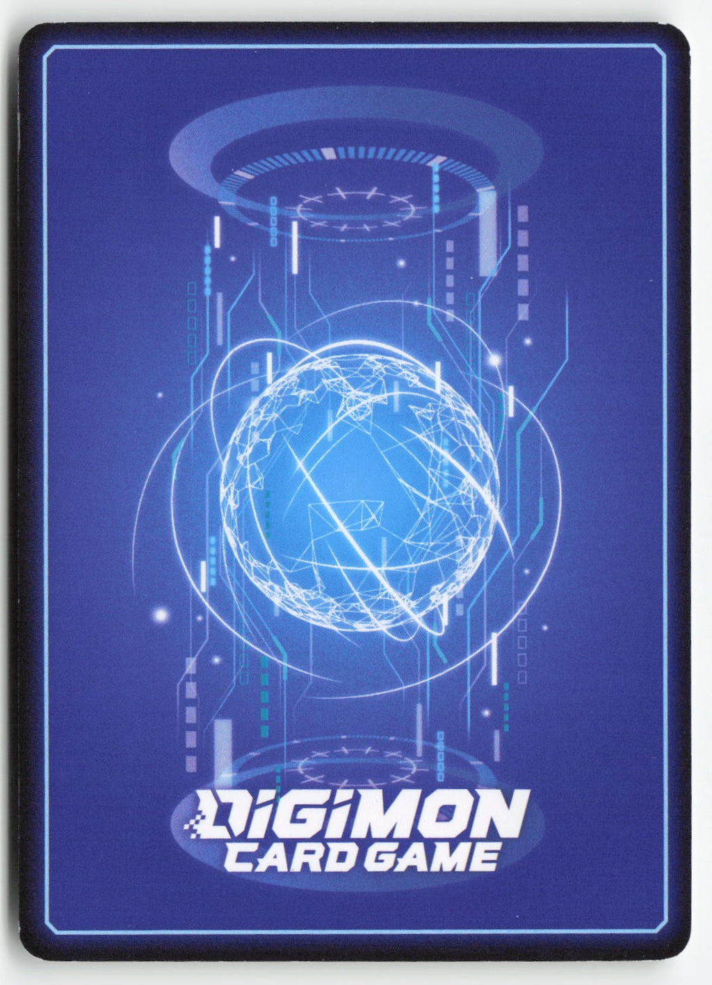 Leomon EX1-027 Foil Rare Lightly Played