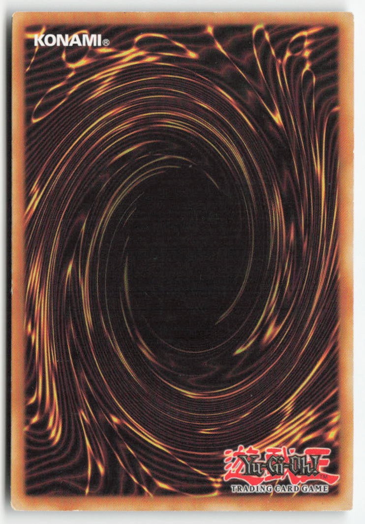 Trap Hole 5DS3-EN030 1st Edition Common Moderately Played, Back