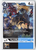 DarkMaildramon EX4-042 Normal Uncommon Lightly Played