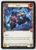 MetEx (Yellow) #EVO202 - Bright Lights - Flesh and Blood - Common - Near Mint