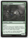 Netcaster Spider IMA 178 Common Moderately Played