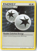Double Colorless Energy 74/83 Regular Generations Moderately Played