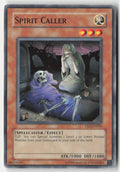 Spirit Caller YSD-EN016 Unlimited Common Moderately Played