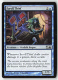 Scroll Thief M13 66 Common Moderately Played