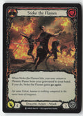 Stoke the Flames #UPR100 - Uprising - Flesh and Blood - Common - Near Mint