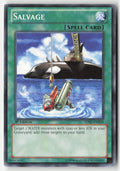 Salvage SDRE-EN030 1st Edition Common Moderately Played