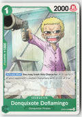 Donquixote Doflamingo OP05-028 Normal Common Lightly Played