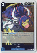 Ulti OP04-043 Foil Rare Lightly Played