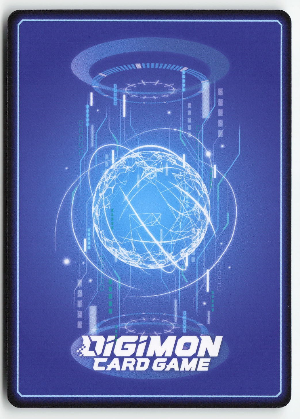 Absolute Blast BT5-097 Normal Uncommon Lightly Played, Back