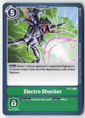 Electro Shocker ST4-16 Normal Uncommon Lightly Played