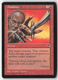 Deadshot TMP 170 Rare Moderately Played