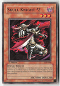 Skull Knight #2 LOD-006 1st Edition Common Moderately Played