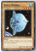 Space Mambo DEM2-EN010 Unlimited Common Moderately Played