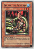 Serpentine Princess LOD-057 1st Edition Common Moderately Played