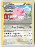 Blissey 81/119 Regular Phantom Forces Moderately Played