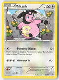 Miltank 83/106 Regular Flashfire Moderately Played