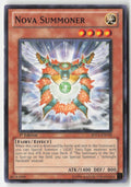 Nova Summoner SDLS-EN018 1st Edition Common Moderately Played
