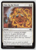 Take Up the Shield OTJ 34 Common Moderately Played