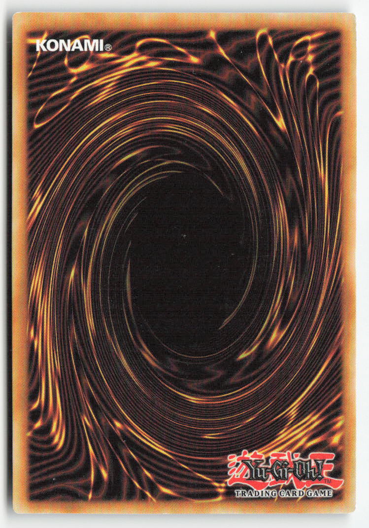 Seventh Eternity LED9-EN007 1st Edition Rare Moderately Played, Back