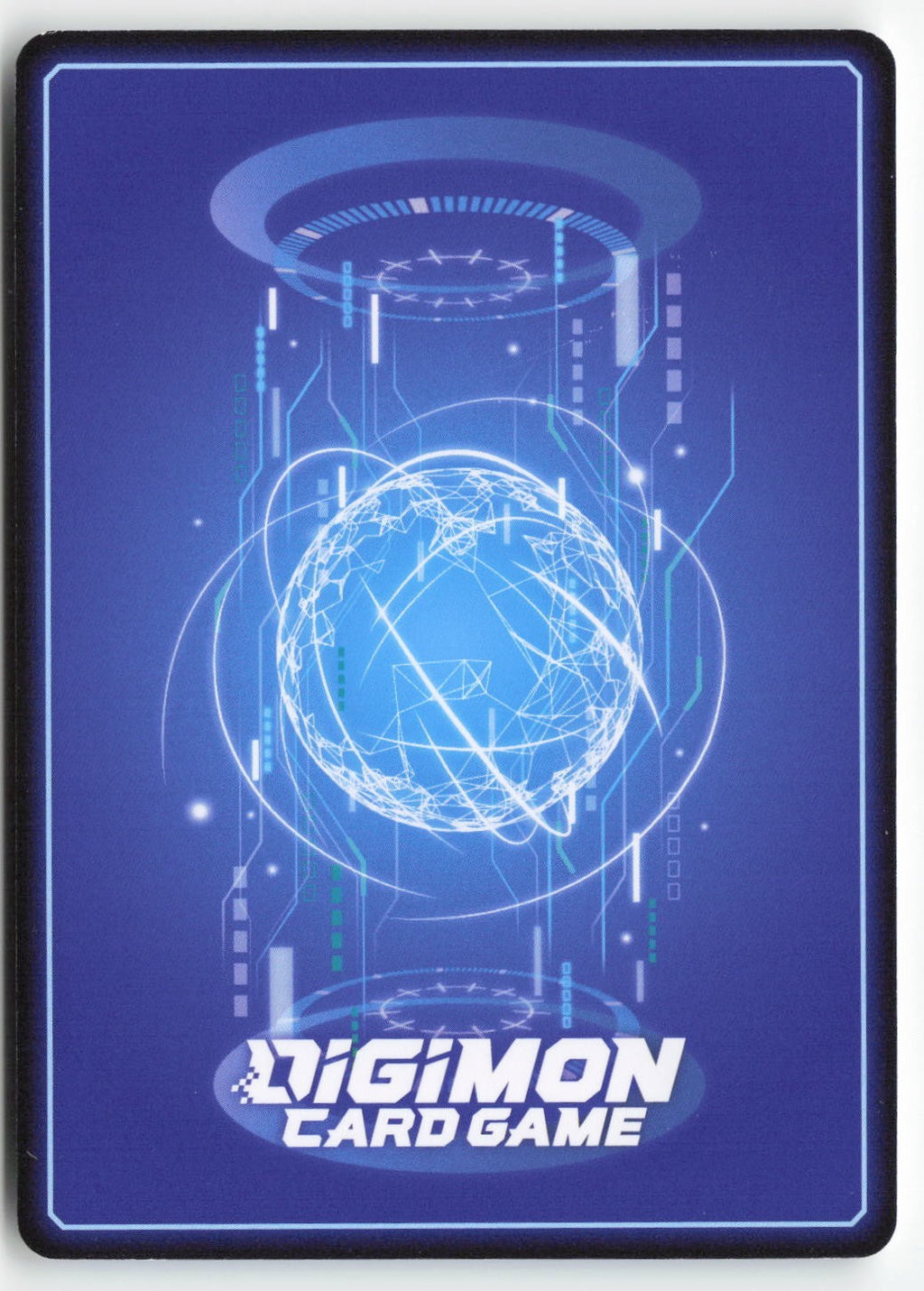 Garurumon BT5-024 Normal Common Lightly Played