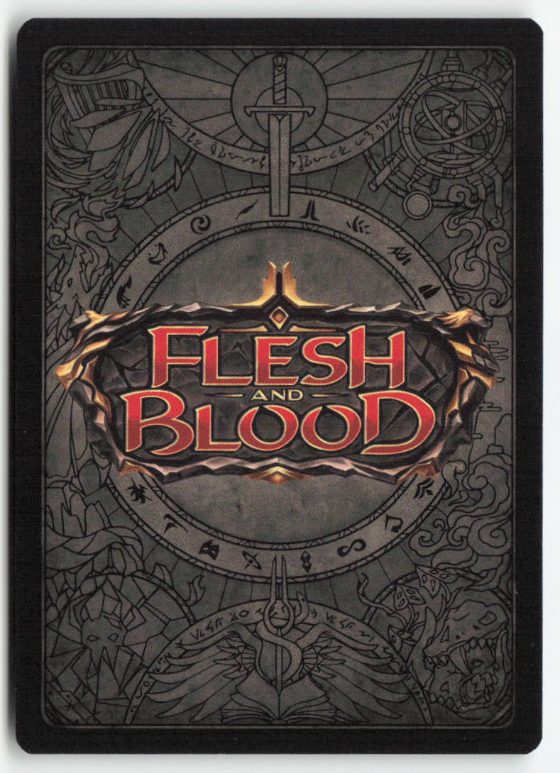 Art of the Dragon: Fire #HNT075 - The Hunted - Flesh and Blood - Rare - Near Mint