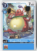 ShogunGekomon BT14-028 Normal Uncommon Lightly Played