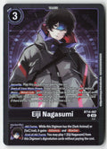 Eiji Nagasumi BT14-087 Foil Rare Near Mint