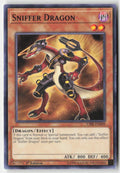 Sniffer Dragon CIBR-EN008 1st Edition Common Moderately Played