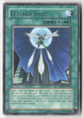 Feather Shot EEN-EN042 Unlimited Rare Moderately Played