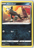 Houndour 95/163 Regular Battle Styles Moderately Played
