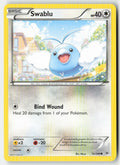 Swablu 73/108 Regular Roaring Skies Moderately Played
