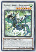Dragunity Knight - Gormfaobhar MP22-EN025 1st Edition Common Moderately Played
